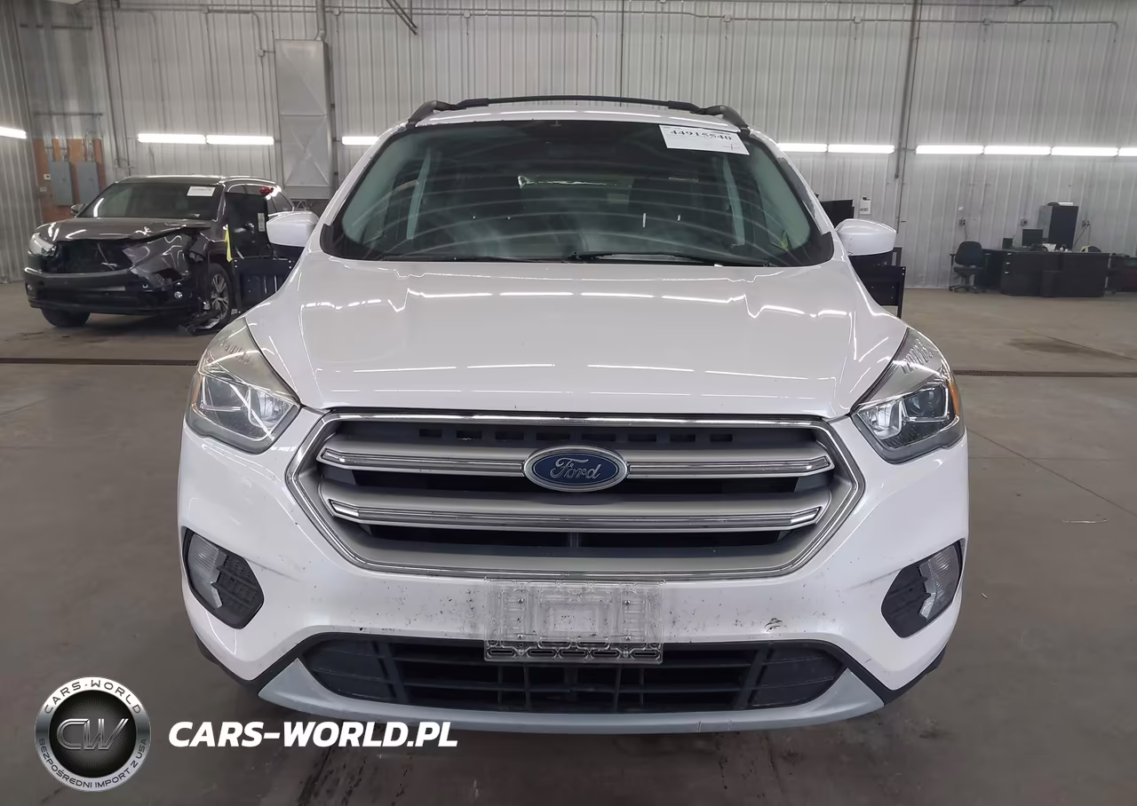 2017 Ford Escape Se VIN:1FMCU9GD5HUB47218 - 13