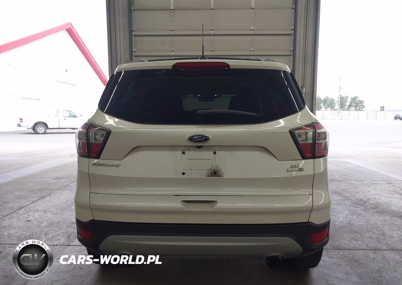 2017 Ford Escape Se VIN:1FMCU9GD5HUB47218 - 17