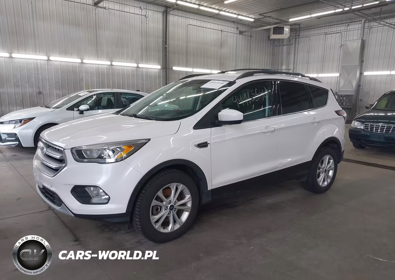 2017 Ford Escape Se VIN:1FMCU9GD5HUB47218 - 2