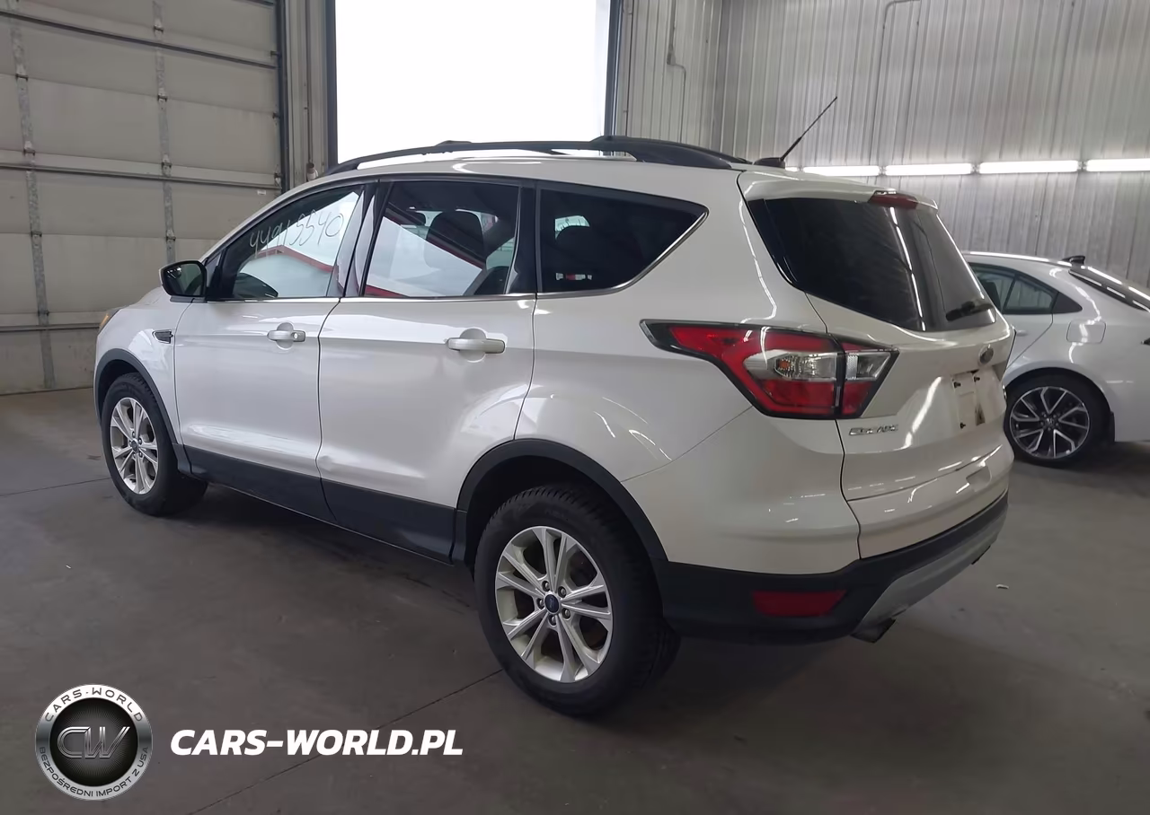 2017 Ford Escape Se VIN:1FMCU9GD5HUB47218 - 3