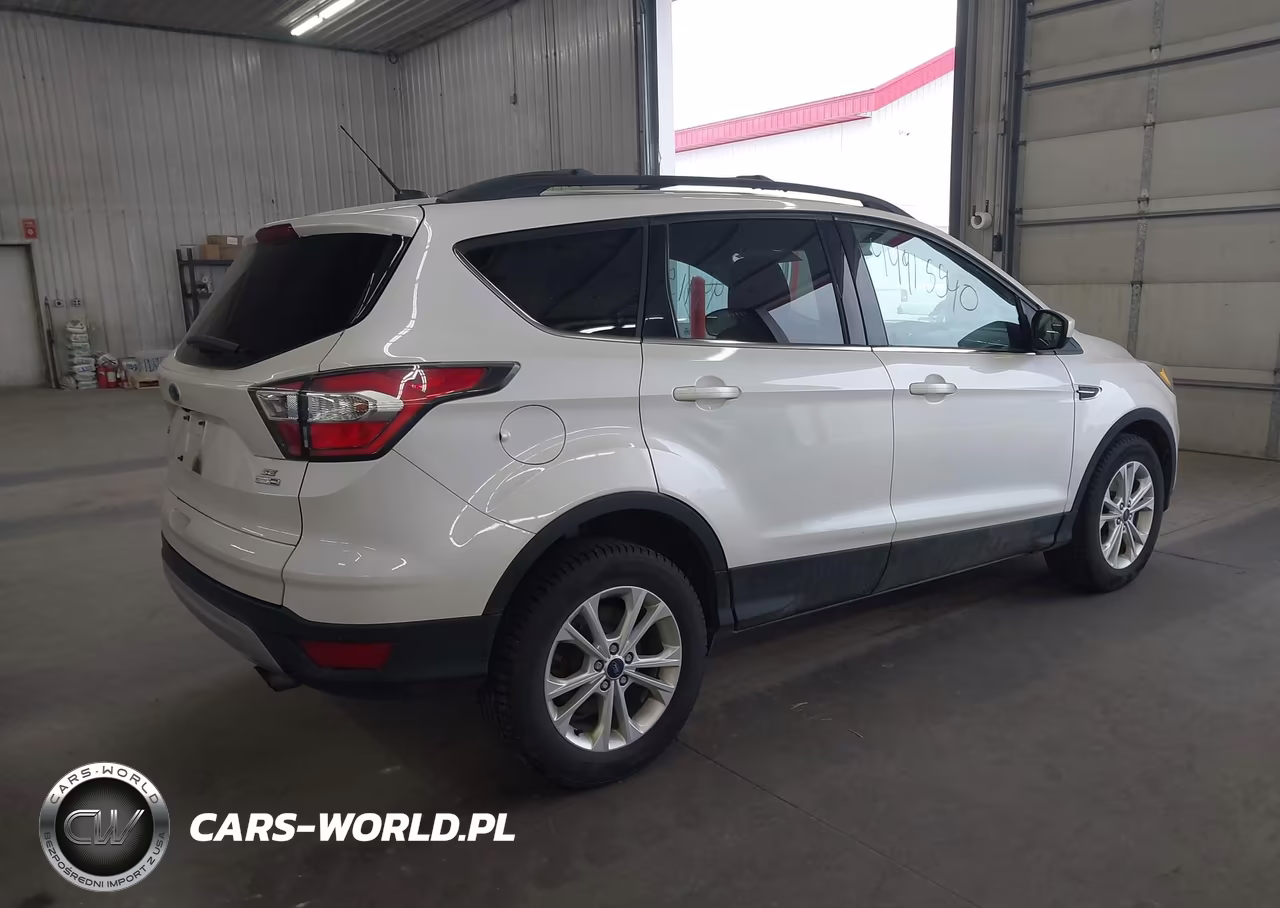 2017 Ford Escape Se VIN:1FMCU9GD5HUB47218 - 4