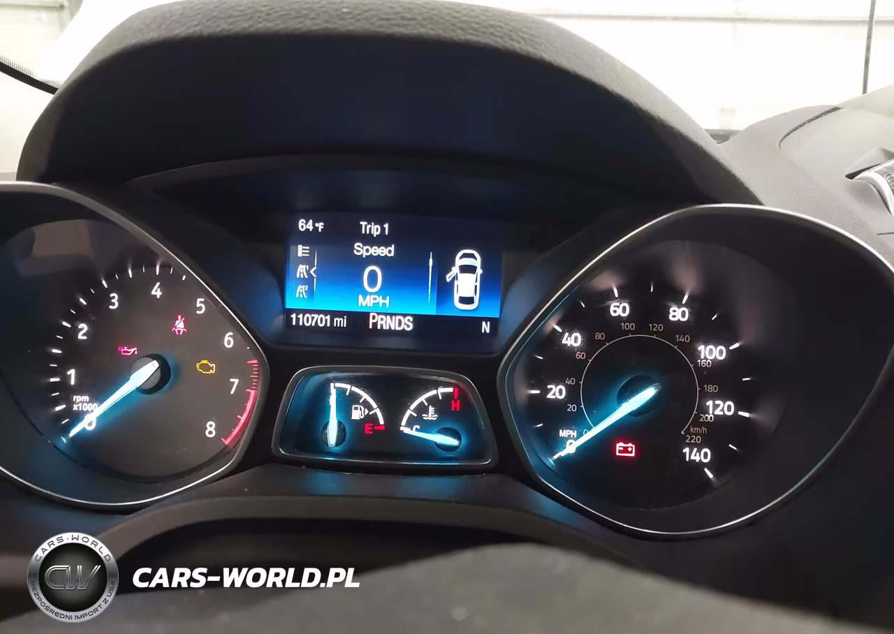 2017 Ford Escape Se VIN:1FMCU9GD5HUB47218 - 7