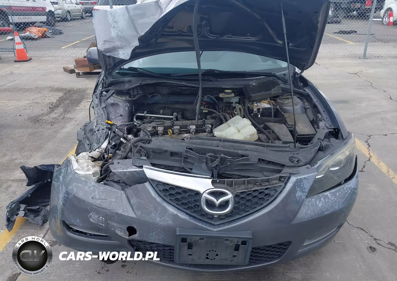 2008 Mazda Mazda3 I VIN:JM1BK12G181794001 - 10