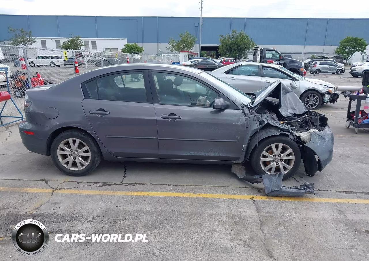 2008 Mazda Mazda3 I VIN:JM1BK12G181794001 - 13