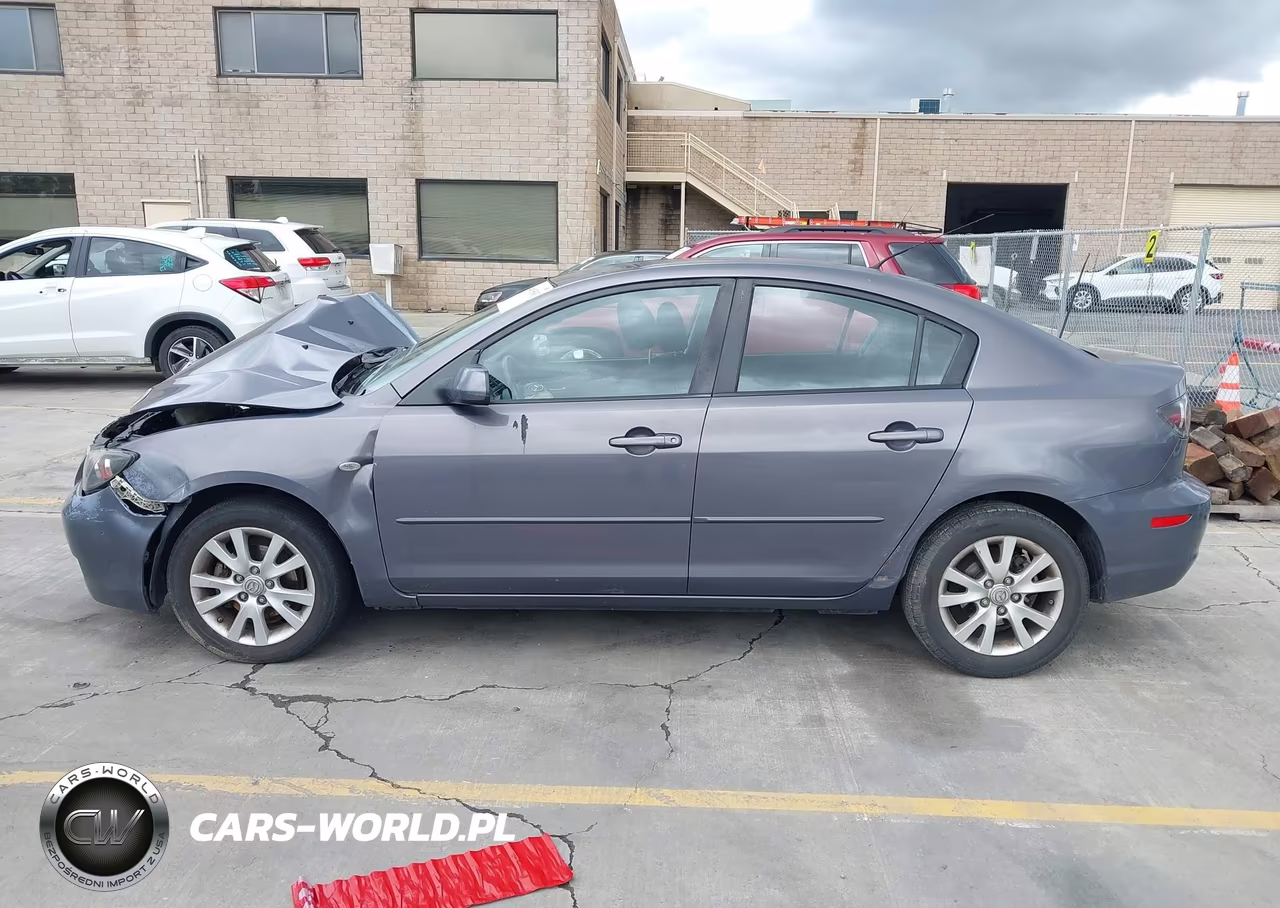 2008 Mazda Mazda3 I VIN:JM1BK12G181794001 - 14