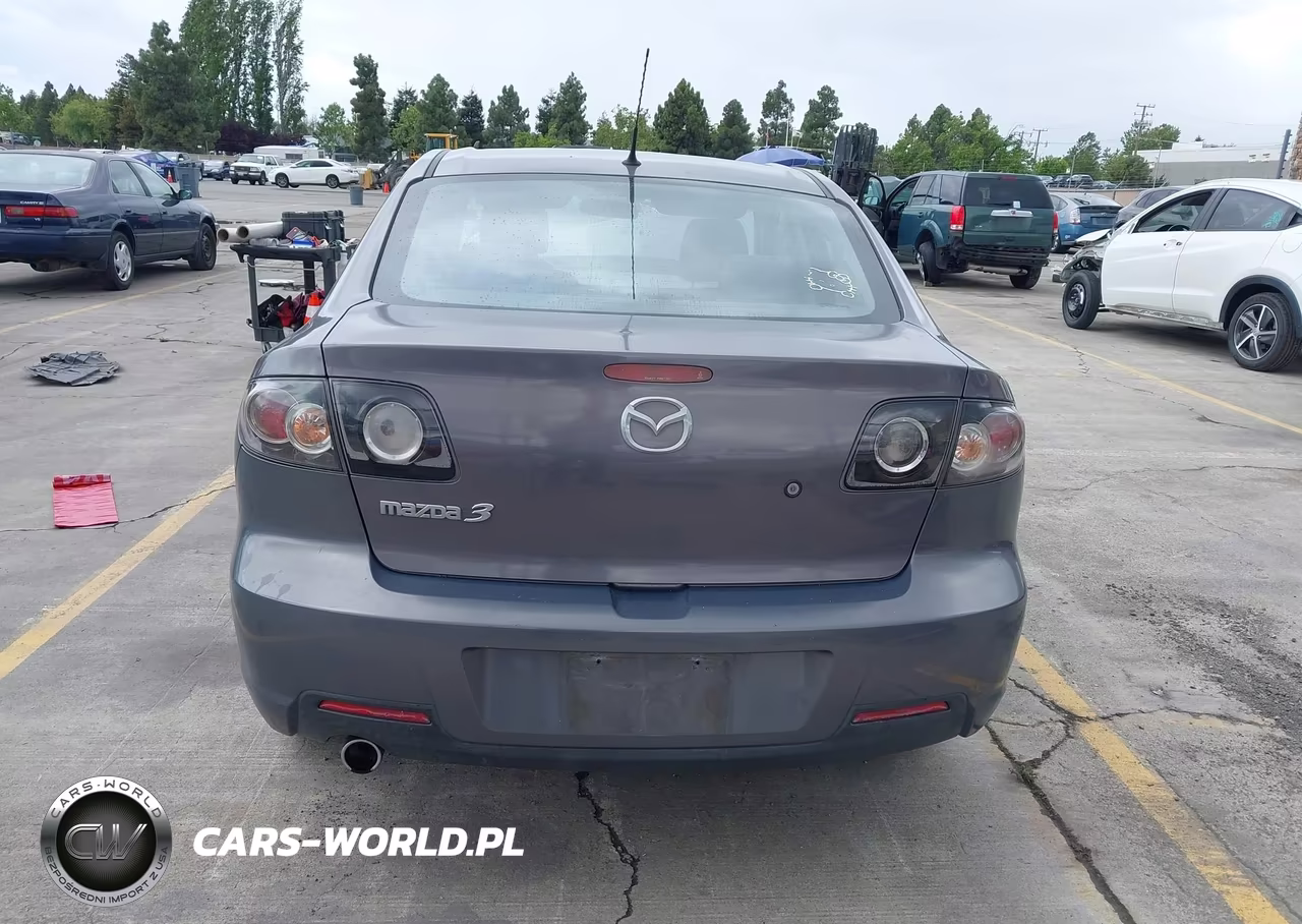 2008 Mazda Mazda3 I VIN:JM1BK12G181794001 - 16