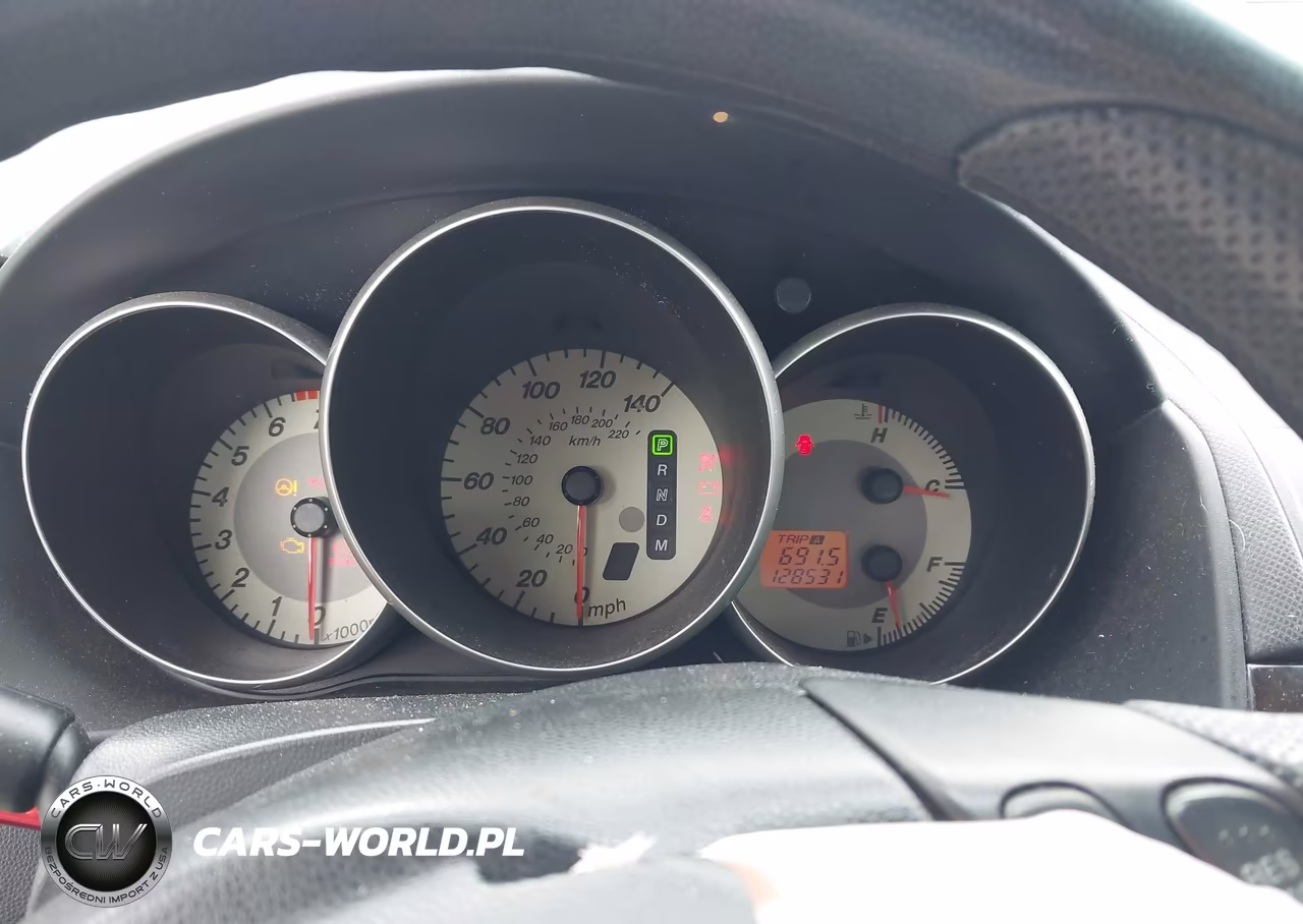 2008 Mazda Mazda3 I VIN:JM1BK12G181794001 - 7