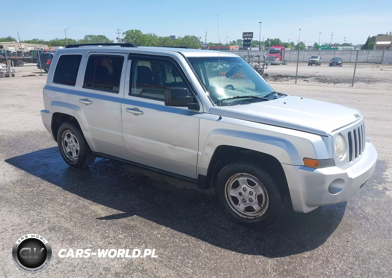 2010 Jeep Patriot Sport