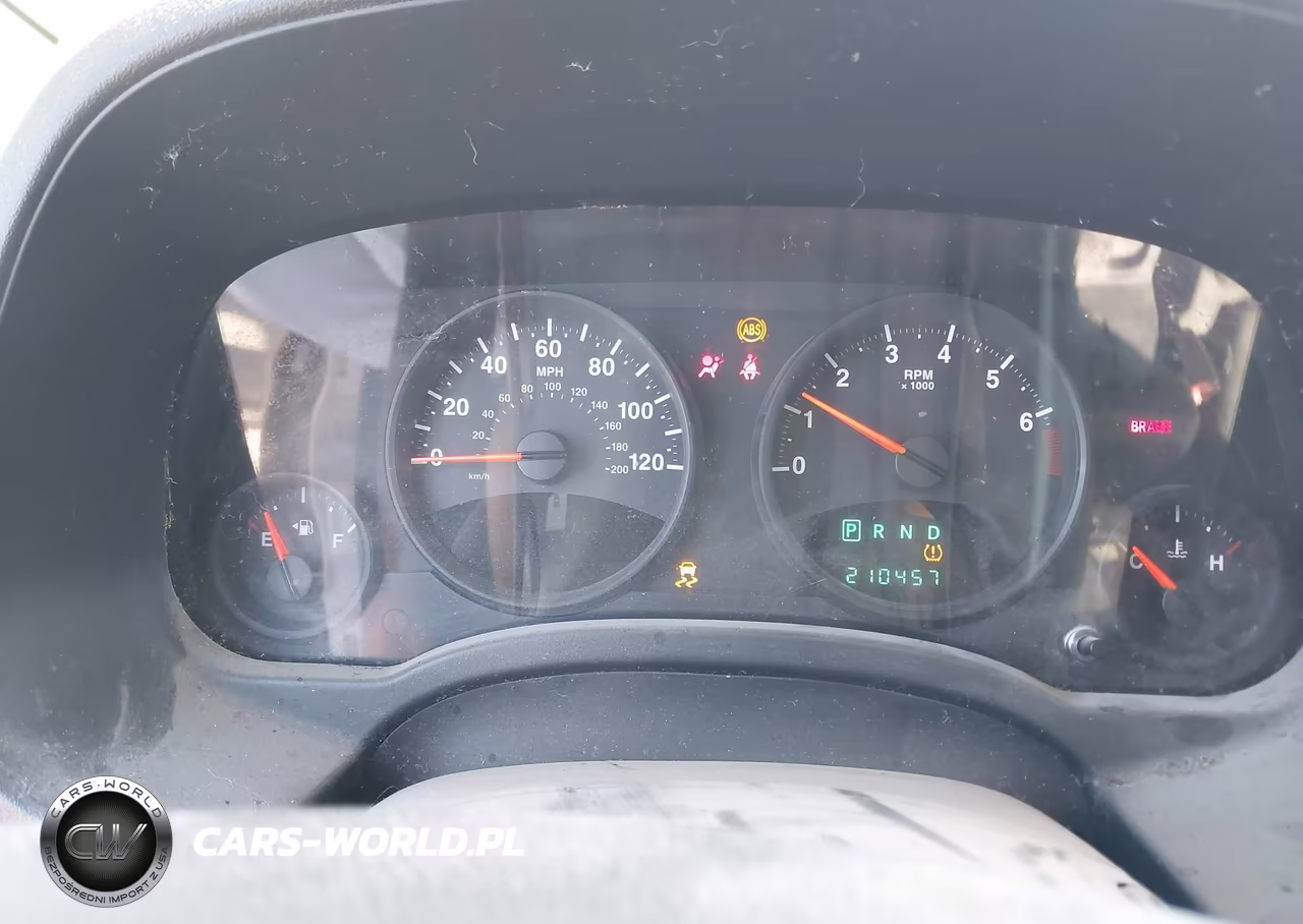 2010 Jeep Patriot Sport VIN:1J4NT2GB7AD507689 - 7