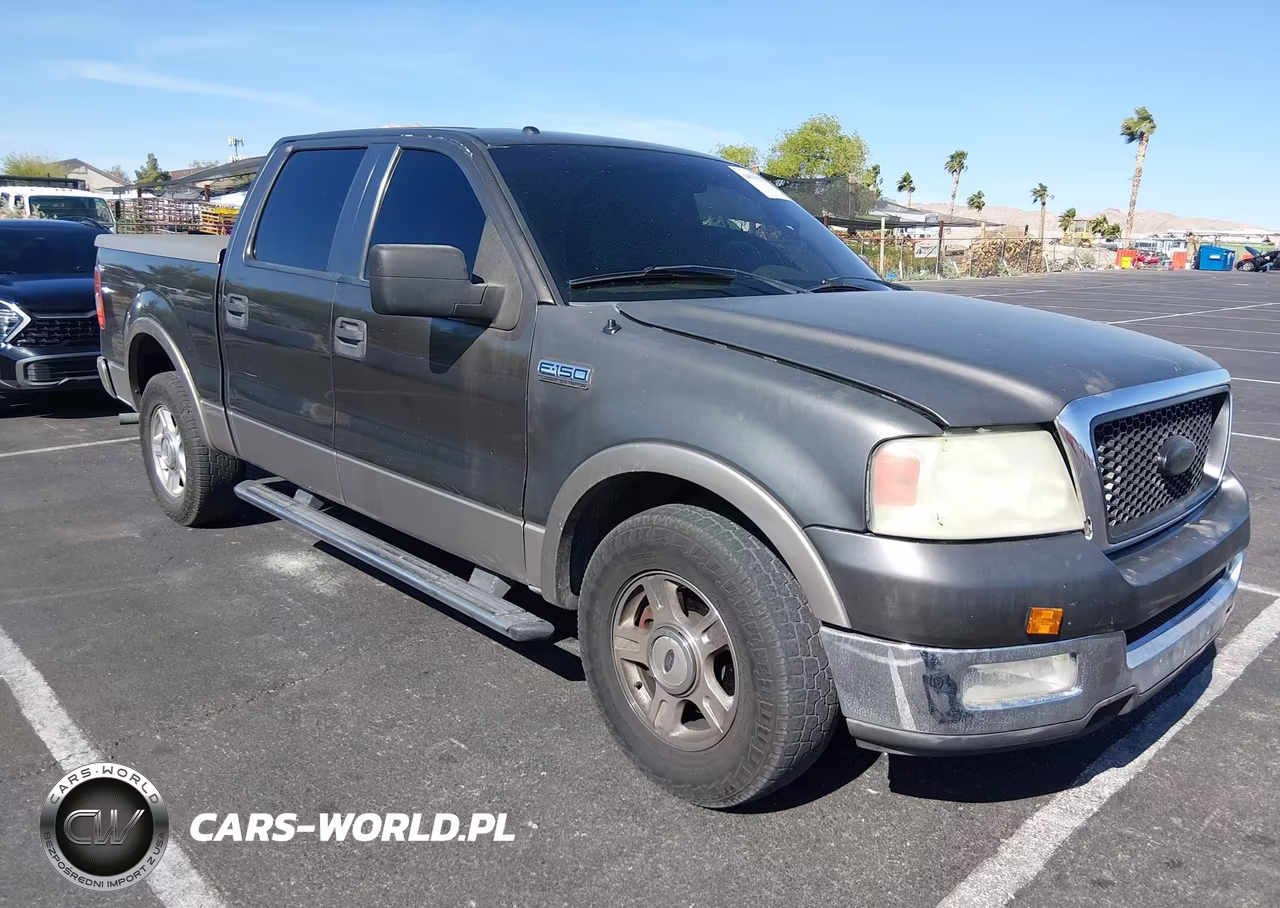 2006 Ford F-150 Lariat-Xlt