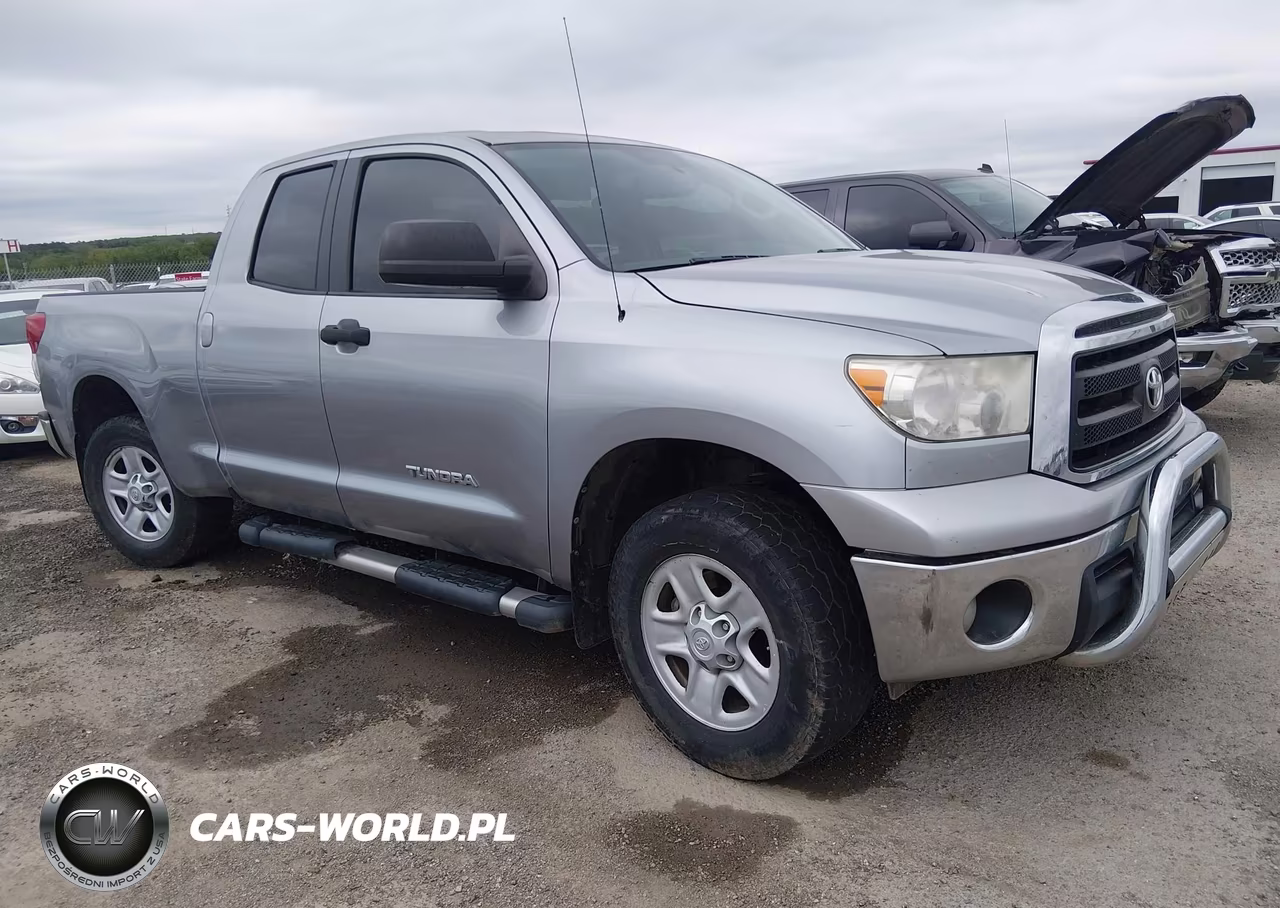 2012 Toyota Tundra Grade 4.6L V8 VIN:5TFRM5F12CX044652 - 1