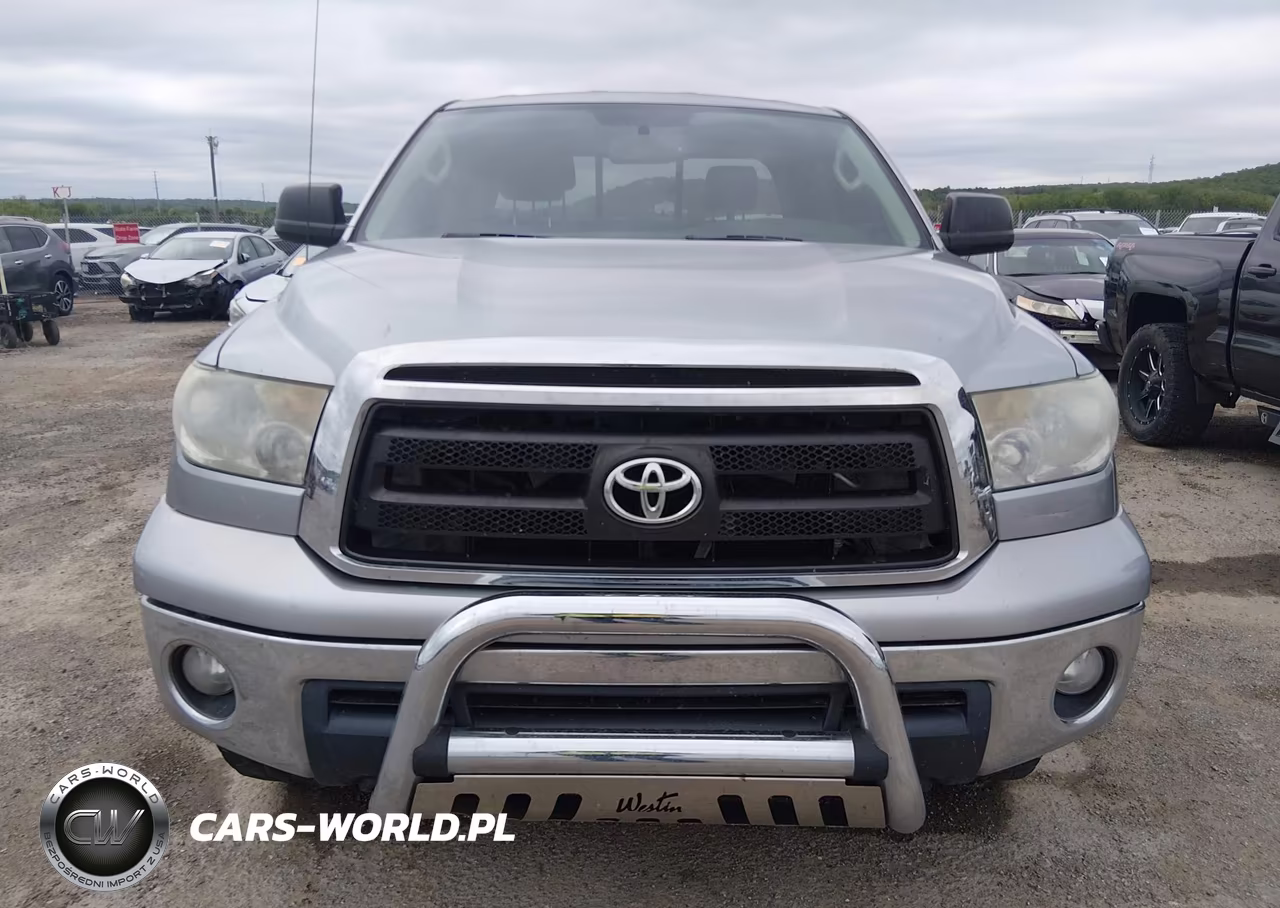 2012 Toyota Tundra Grade 4.6L V8 VIN:5TFRM5F12CX044652 - 12