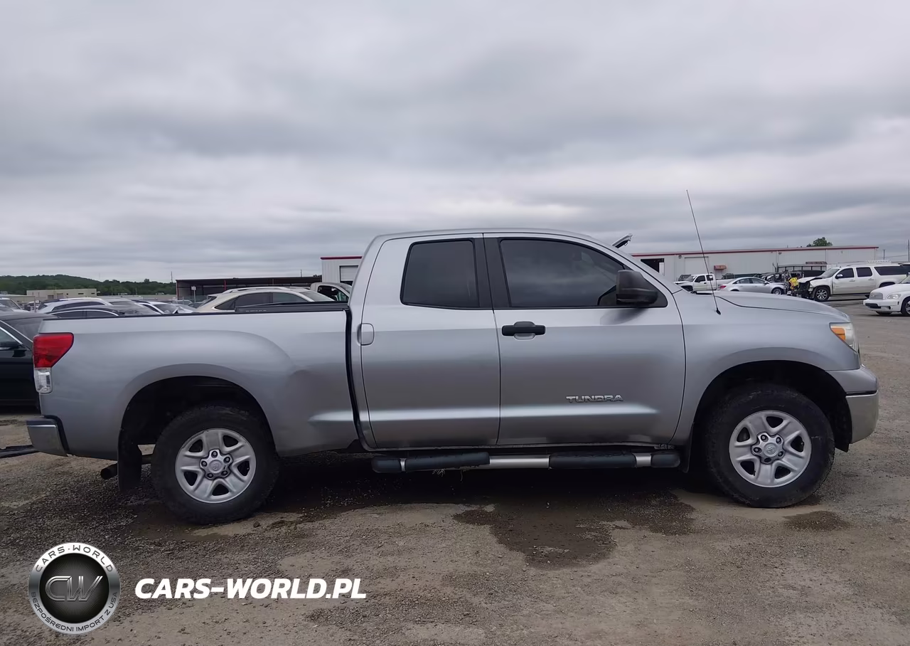 2012 Toyota Tundra Grade 4.6L V8 VIN:5TFRM5F12CX044652 - 13