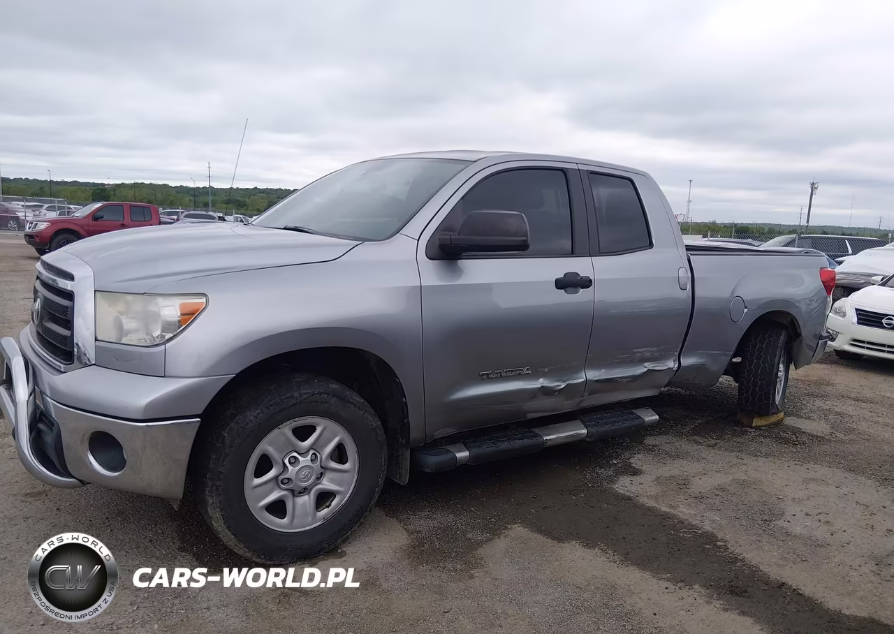 2012 Toyota Tundra Grade 4.6L V8 VIN:5TFRM5F12CX044652 - 14