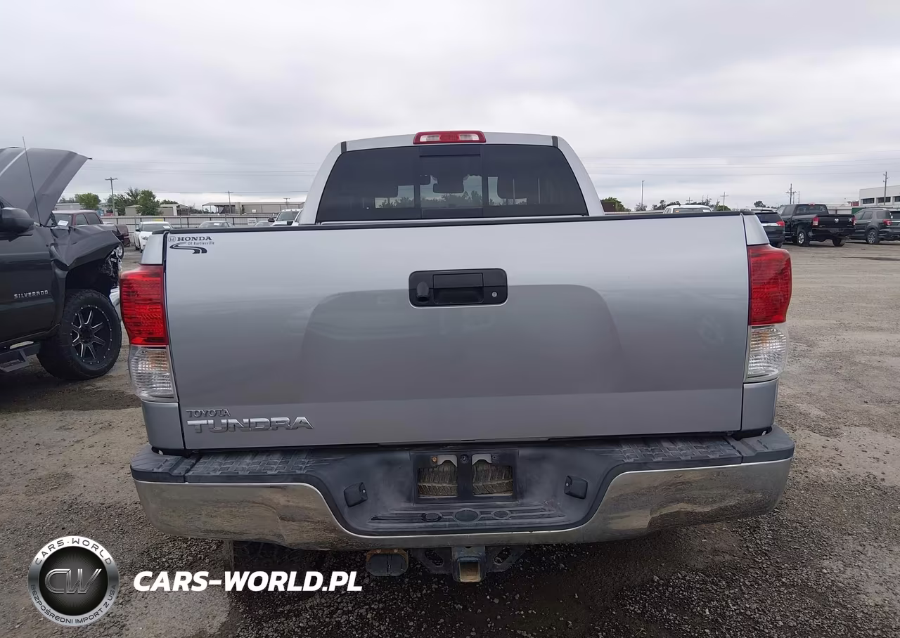 2012 Toyota Tundra Grade 4.6L V8 VIN:5TFRM5F12CX044652 - 16