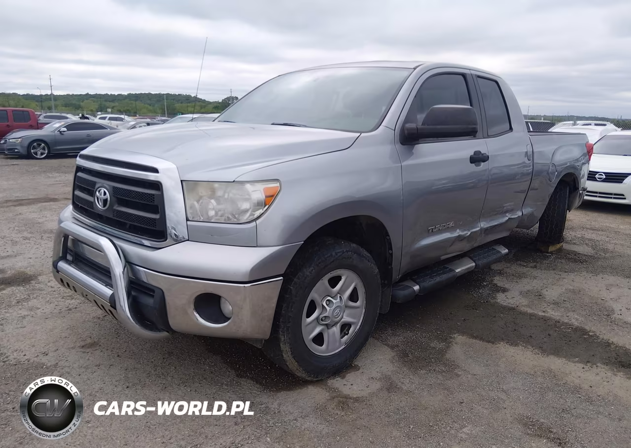 2012 Toyota Tundra Grade 4.6L V8 VIN:5TFRM5F12CX044652 - 2