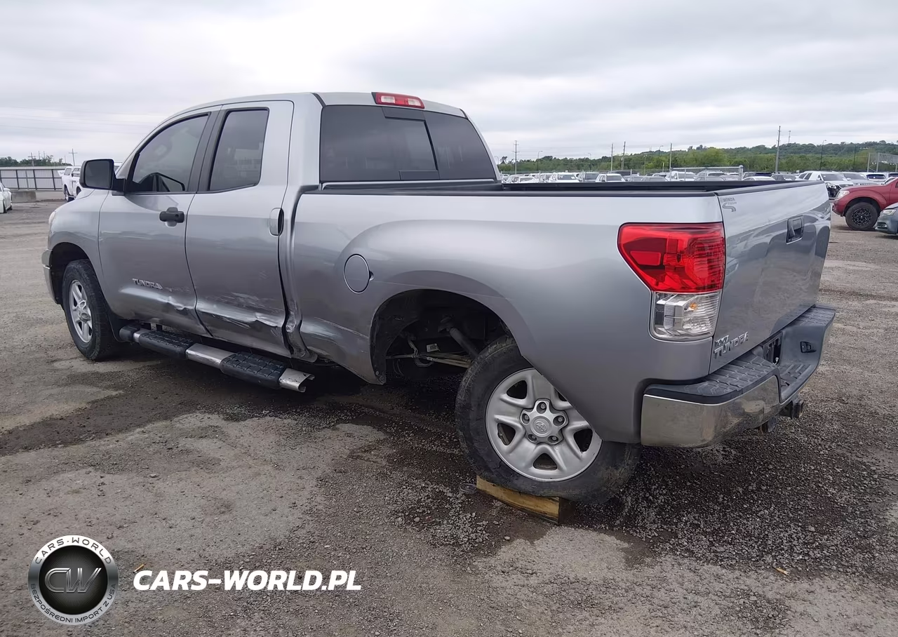 2012 Toyota Tundra Grade 4.6L V8 VIN:5TFRM5F12CX044652 - 3