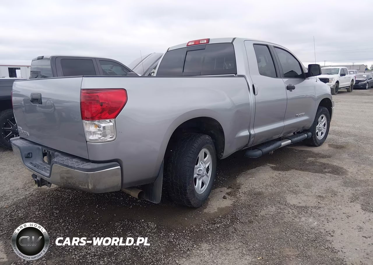 2012 Toyota Tundra Grade 4.6L V8 VIN:5TFRM5F12CX044652 - 4