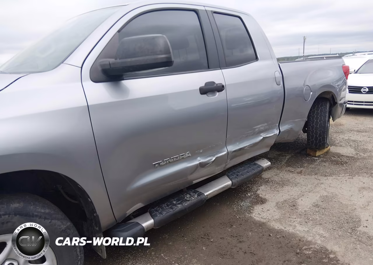 2012 Toyota Tundra Grade 4.6L V8 VIN:5TFRM5F12CX044652 - 6