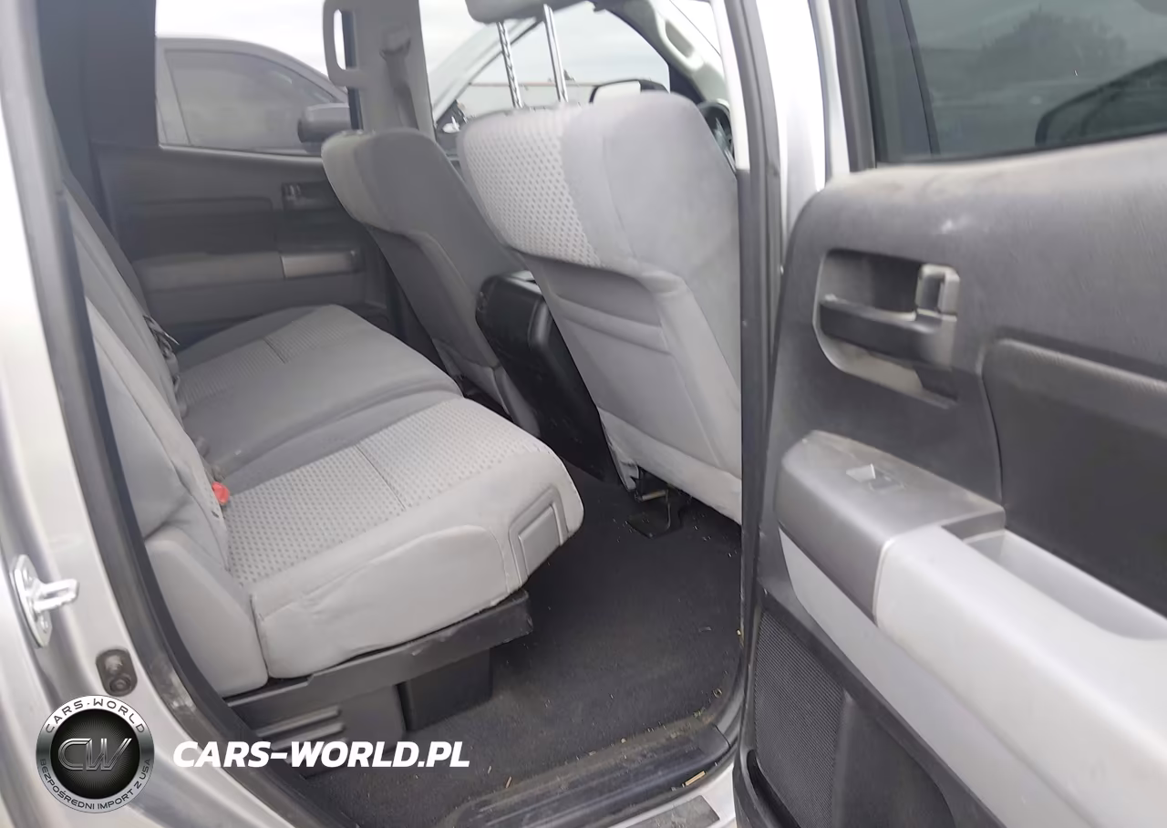 2012 Toyota Tundra Grade 4.6L V8 VIN:5TFRM5F12CX044652 - 8