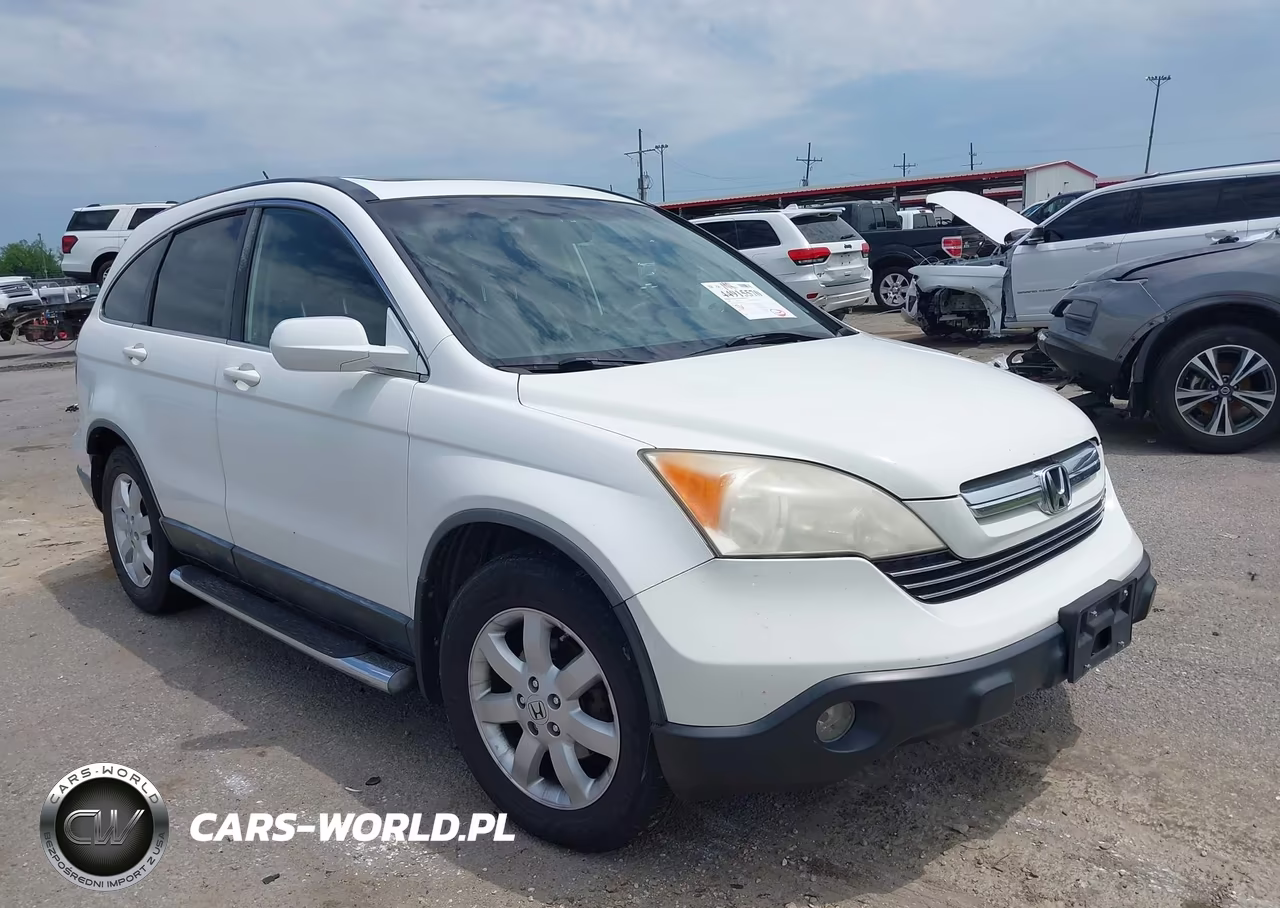 2007 Honda Cr-V Ex-L