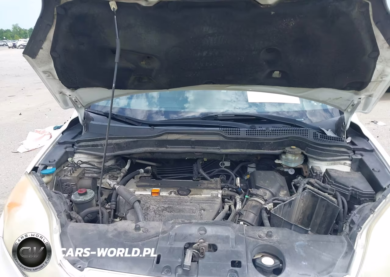 2007 Honda Cr-V Ex-L VIN:JHLRE48707C079926 - 10