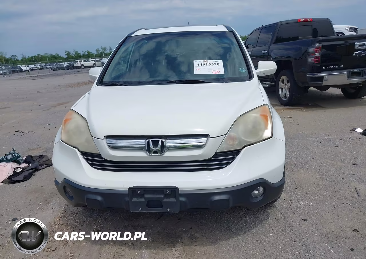 2007 Honda Cr-V Ex-L VIN:JHLRE48707C079926 - 12