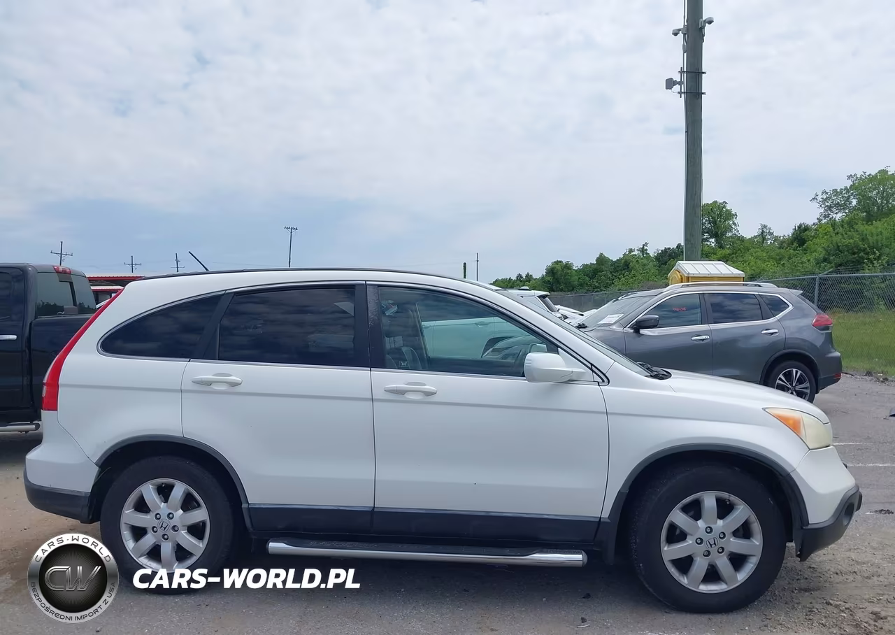 2007 Honda Cr-V Ex-L VIN:JHLRE48707C079926 - 13