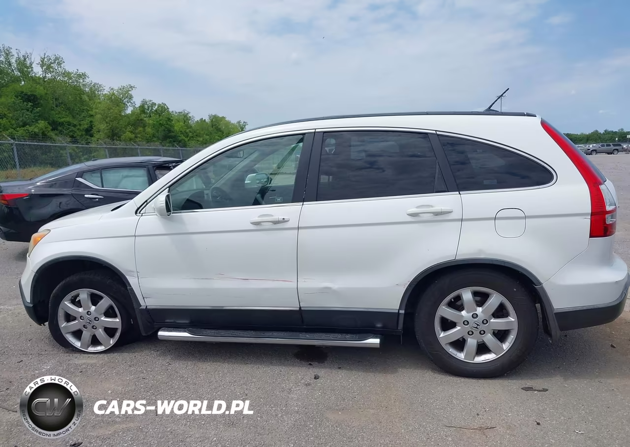 2007 Honda Cr-V Ex-L VIN:JHLRE48707C079926 - 14