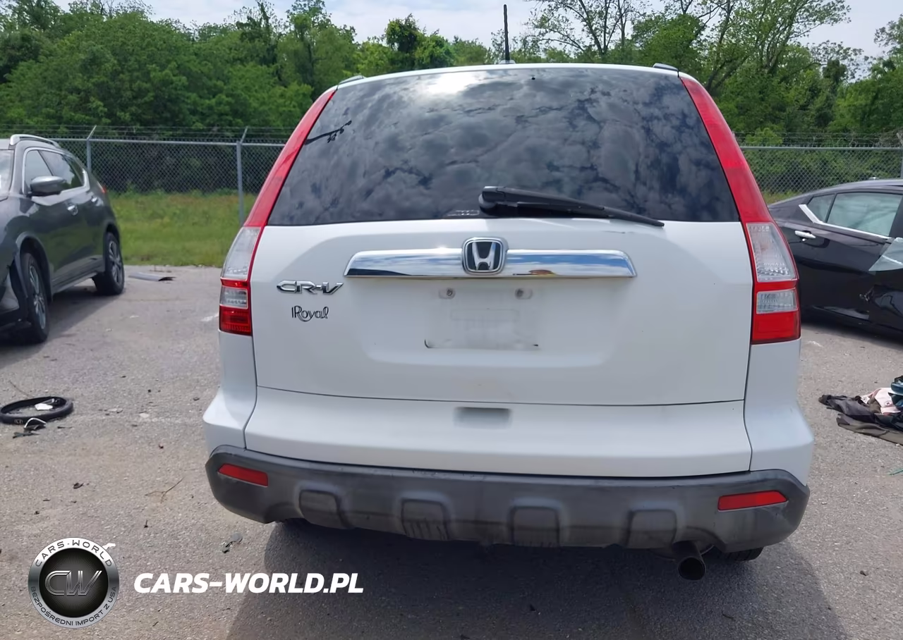 2007 Honda Cr-V Ex-L VIN:JHLRE48707C079926 - 16
