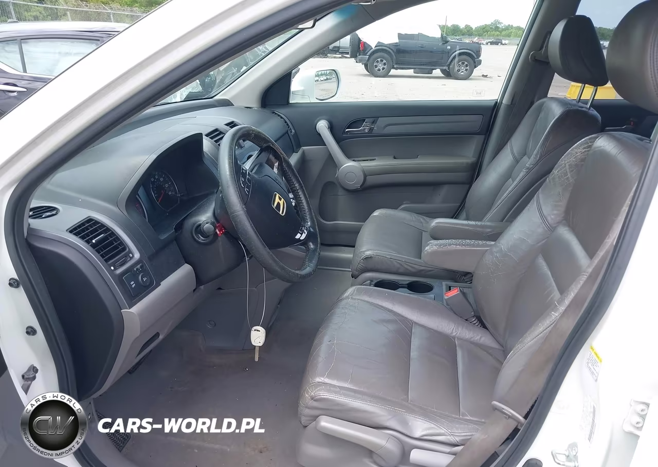 2007 Honda Cr-V Ex-L VIN:JHLRE48707C079926 - 5