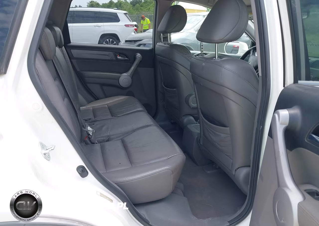 2007 Honda Cr-V Ex-L VIN:JHLRE48707C079926 - 8