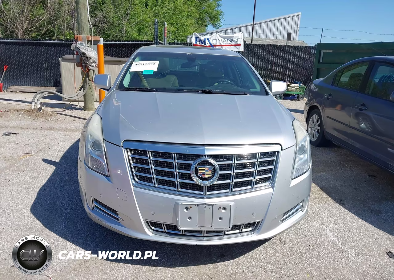 2014 Cadillac Xts Luxury VIN:2G61M5S3XE9169360 - 12