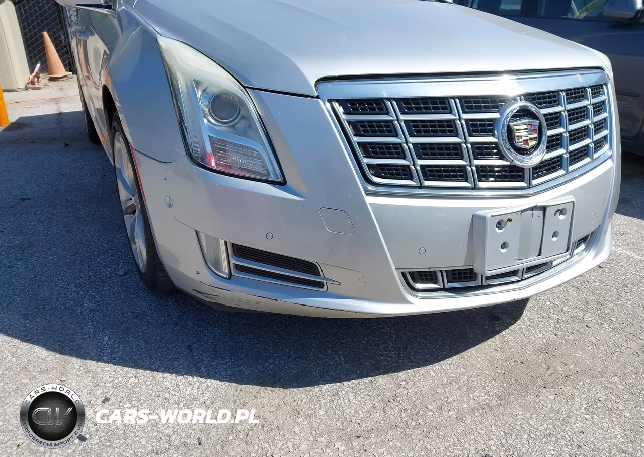 2014 Cadillac Xts Luxury VIN:2G61M5S3XE9169360 - 6