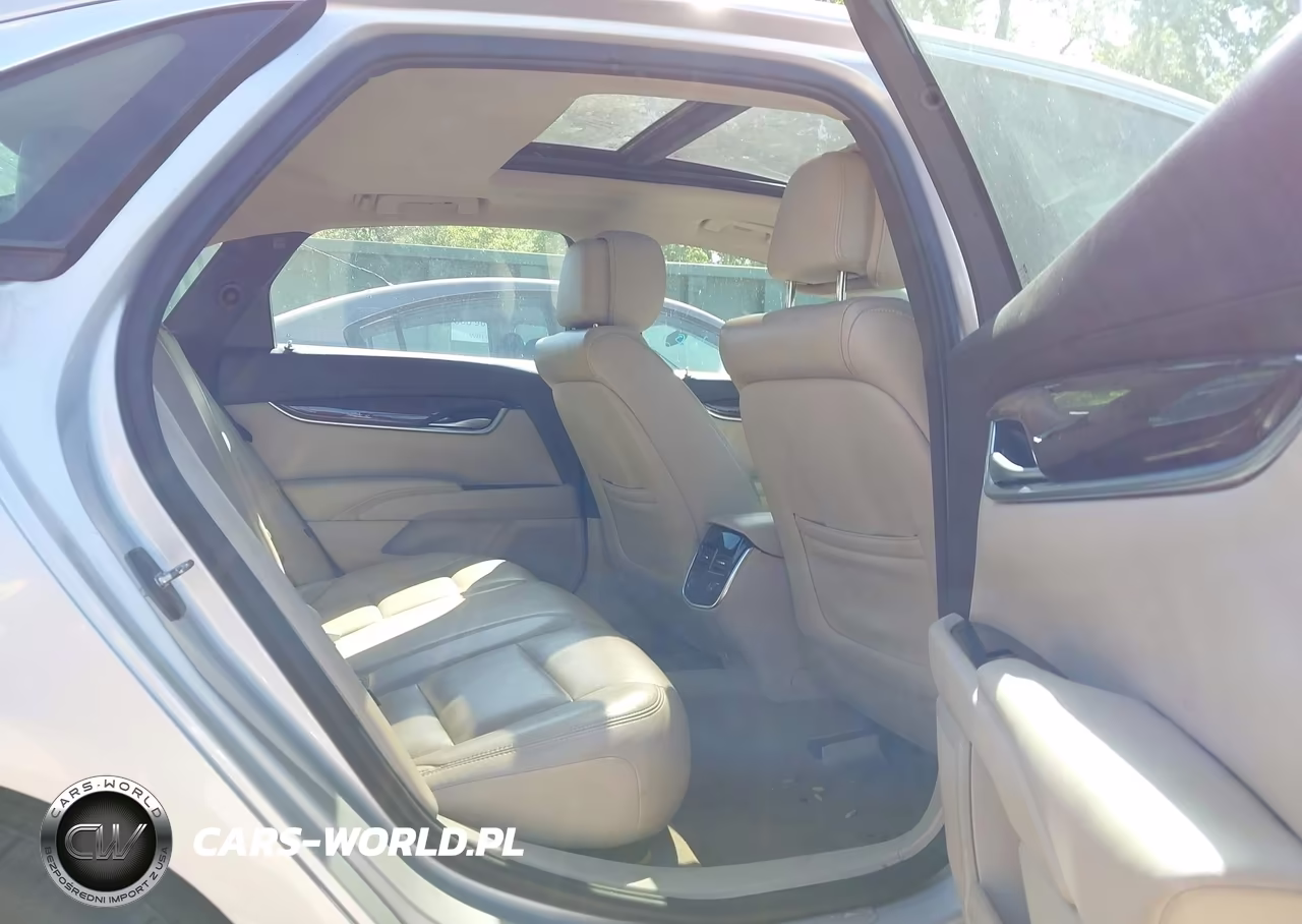2014 Cadillac Xts Luxury VIN:2G61M5S3XE9169360 - 8