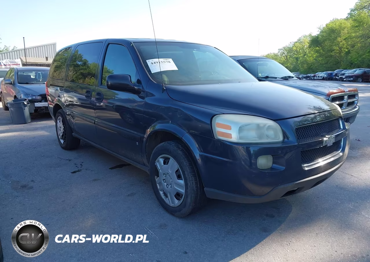 2008 Chevrolet Uplander Ls