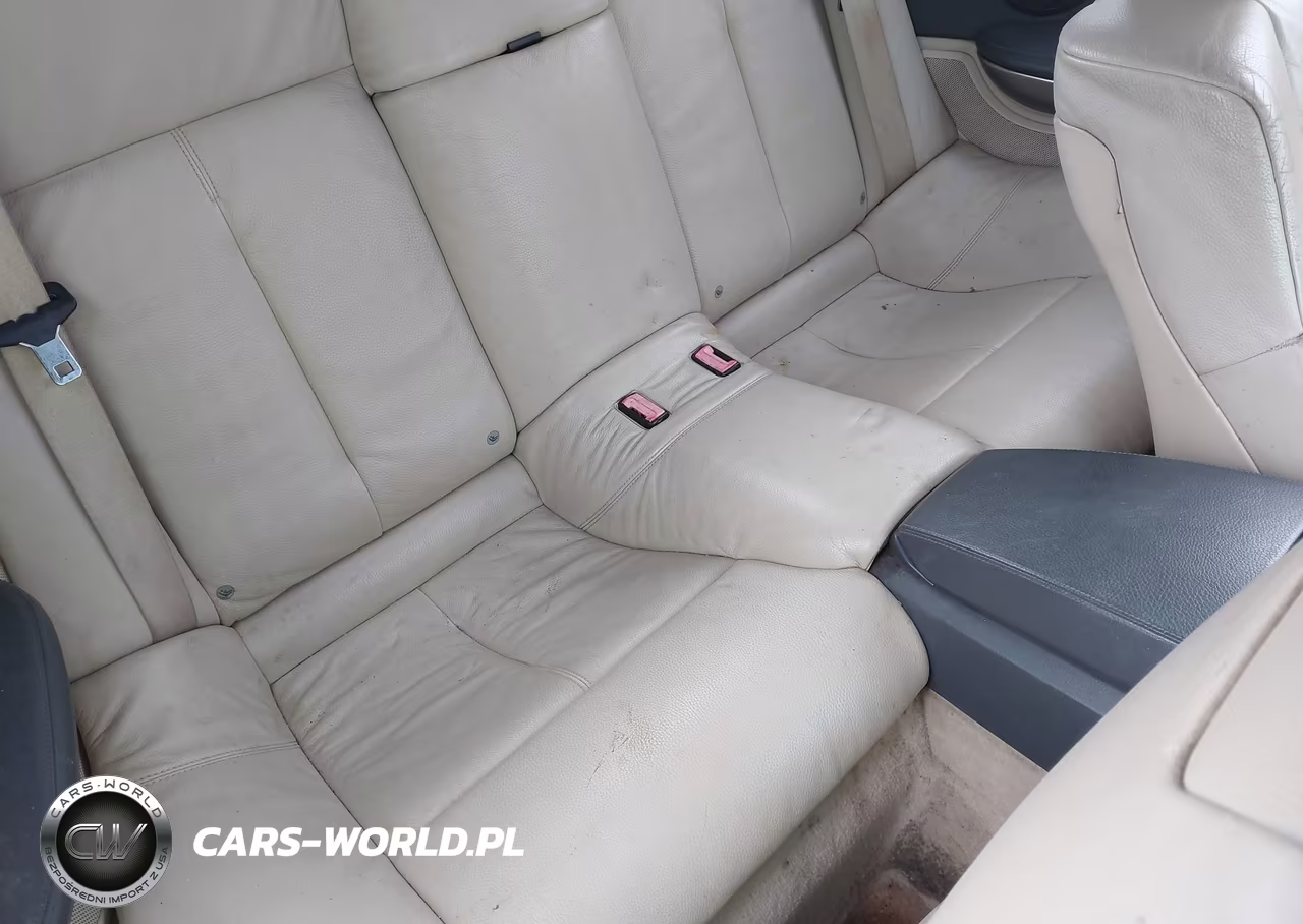 2005 BMW 645Ci VIN:WBAEK73455B261298 - 8