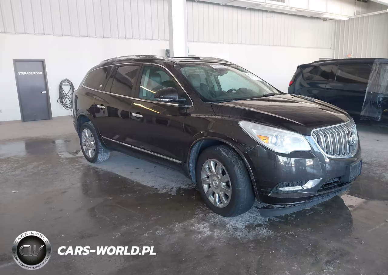 2013 Buick Enclave Premium
