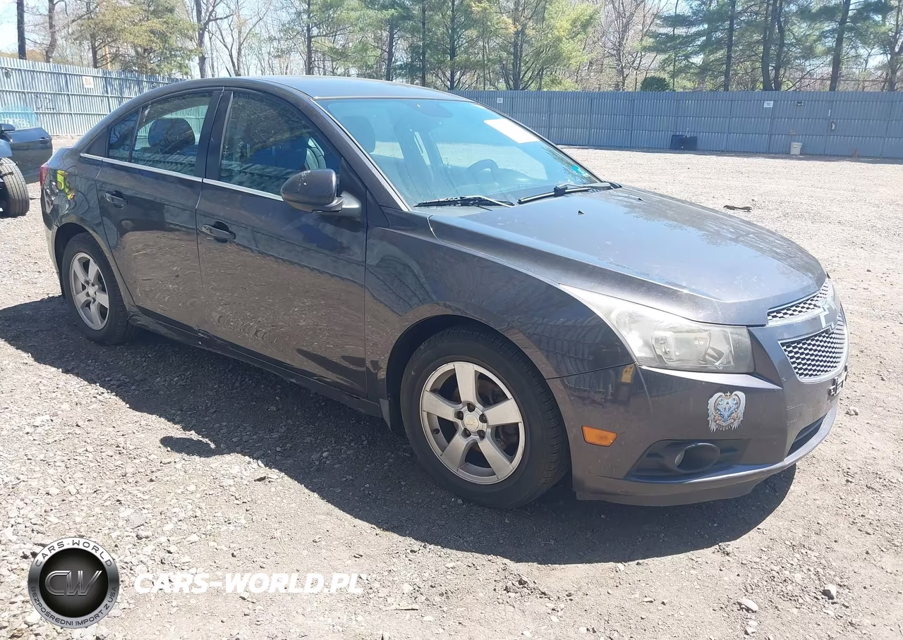 2014 Chevrolet Cruze 1Lt Auto