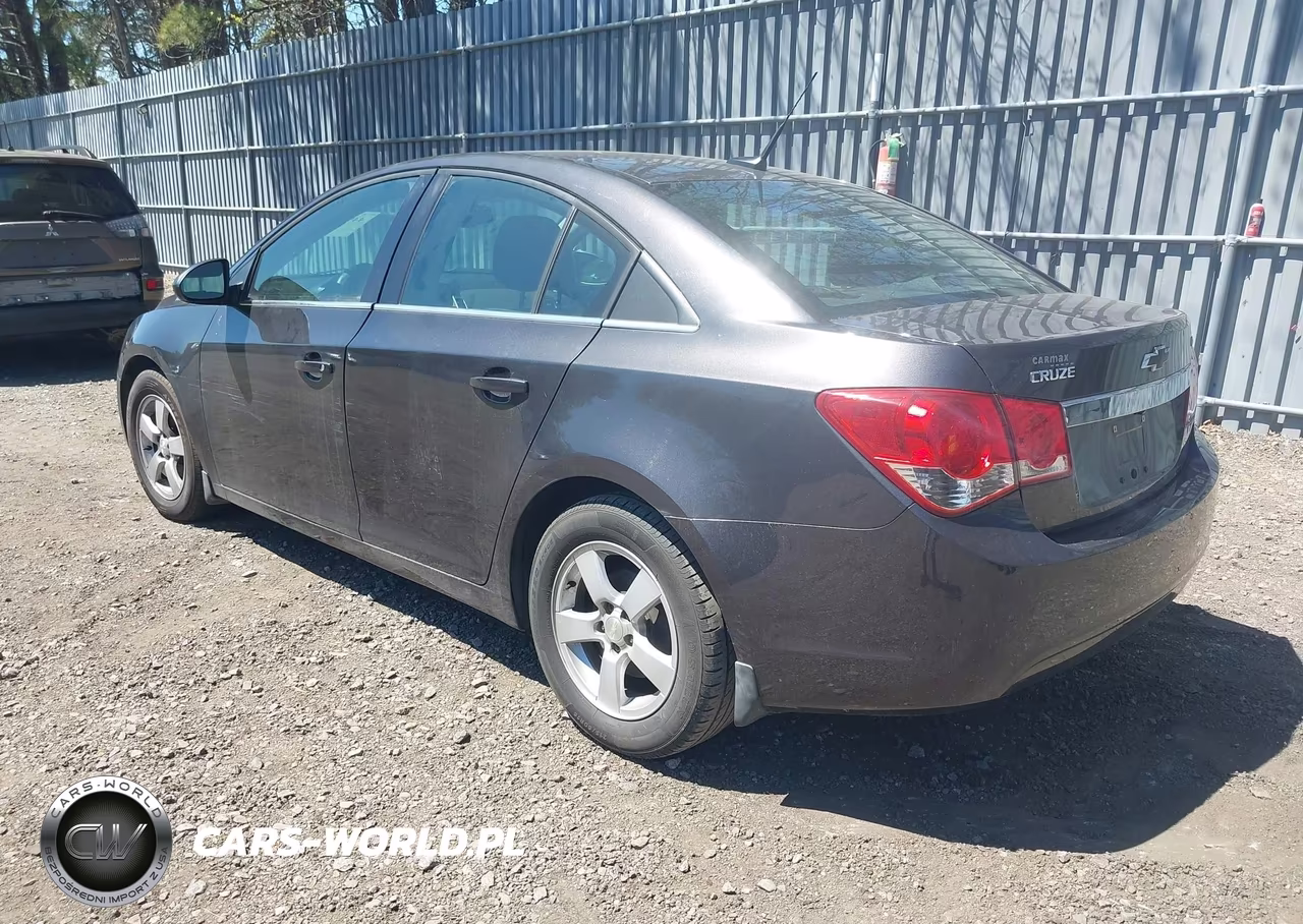 2014 Chevrolet Cruze 1Lt Auto VIN:1G1PC5SB2E7236707 - 3
