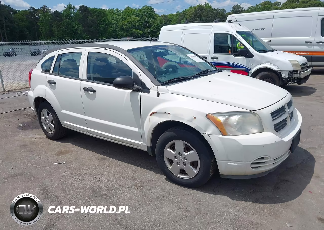 2007 Dodge Caliber