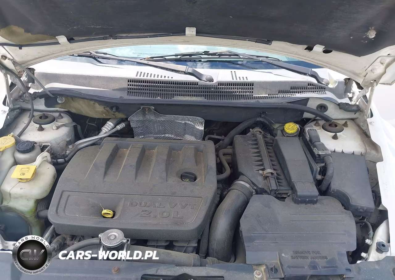 2007 Dodge Caliber VIN:1B3HB28B67D177123 - 10