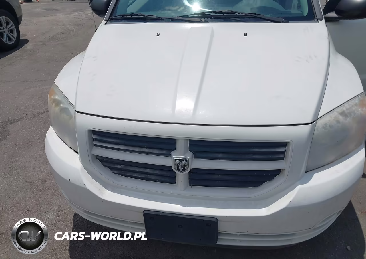 2007 Dodge Caliber VIN:1B3HB28B67D177123 - 6