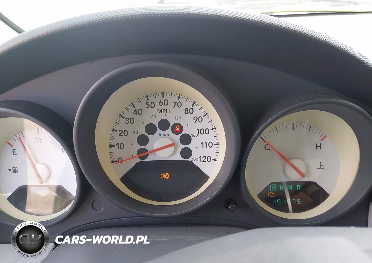 2007 Dodge Caliber VIN:1B3HB28B67D177123 - 7