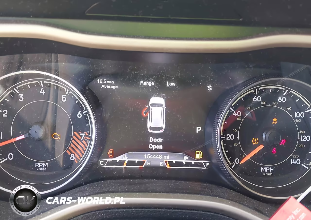 2015 Jeep Cherokee Limited VIN:1C4PJMDSXFW595461 - 7