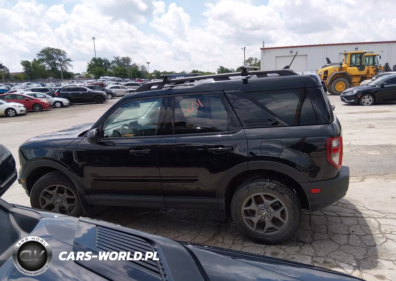 2022 Ford Bronco Sport Badlands VIN:3FMCR9D92NRD69509 - 15