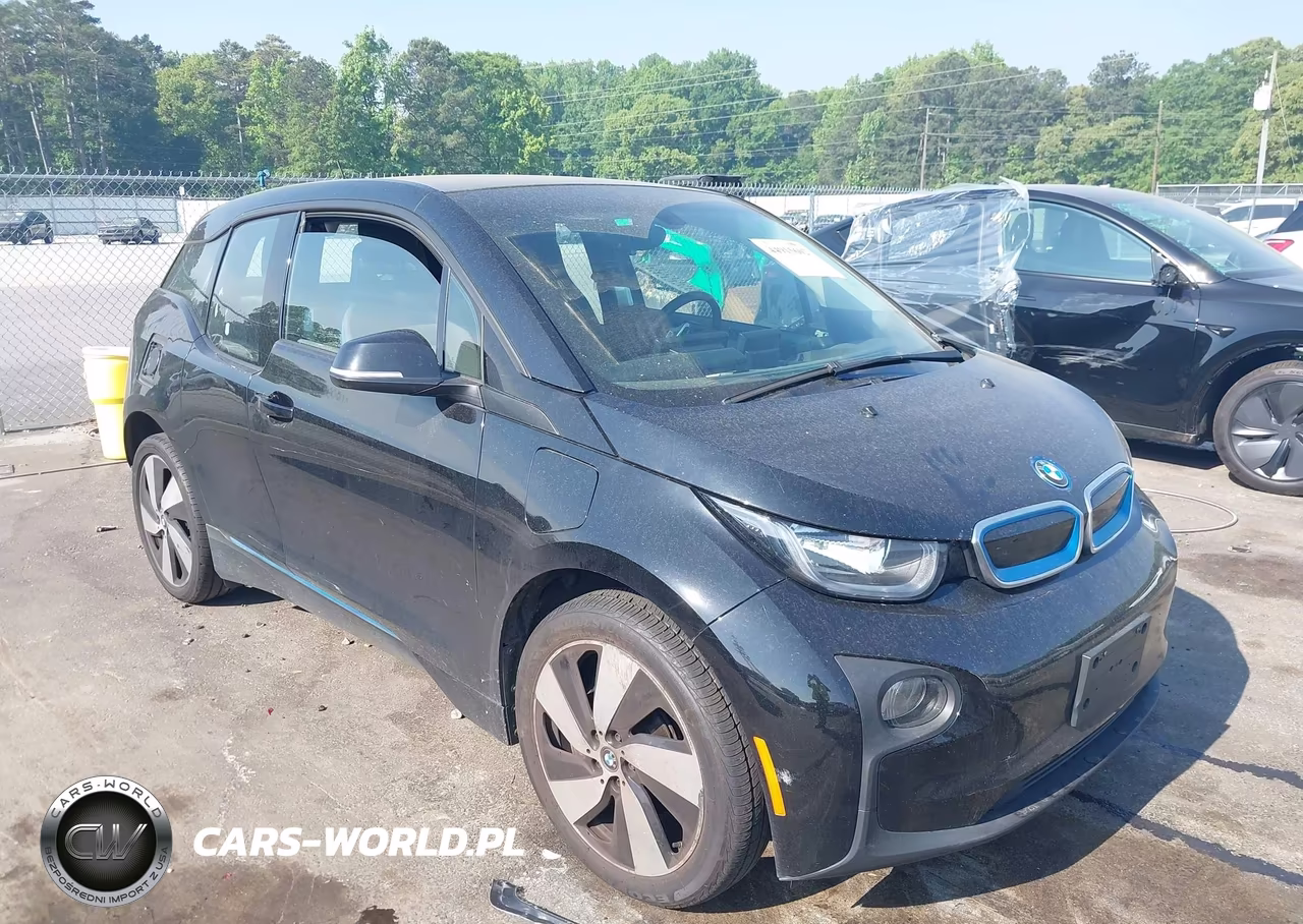 2016 BMW I3 Base W-Range Extender