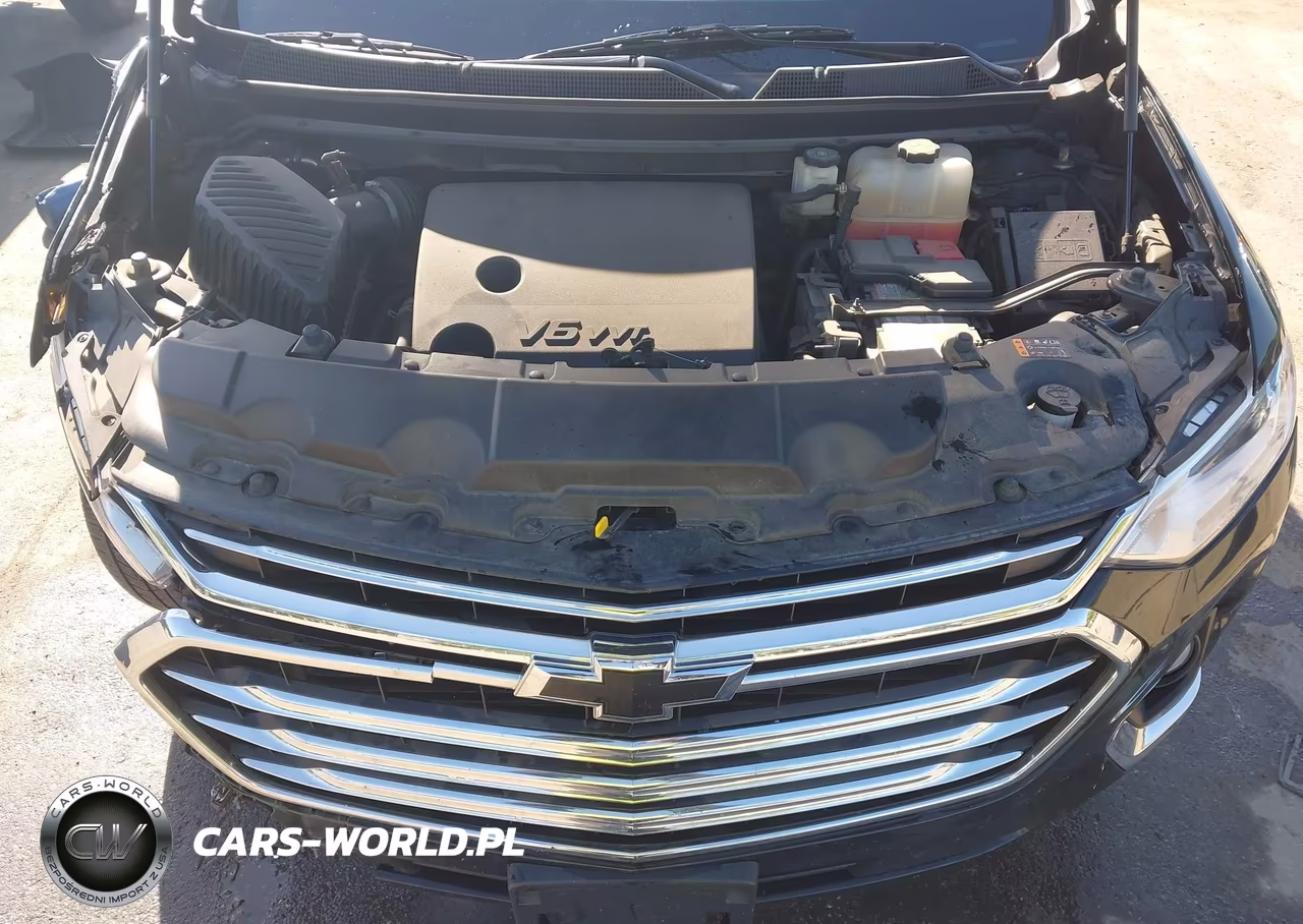 2018 Chevrolet Traverse High Country VIN:1GNEVKKW2JJ173929 - 10