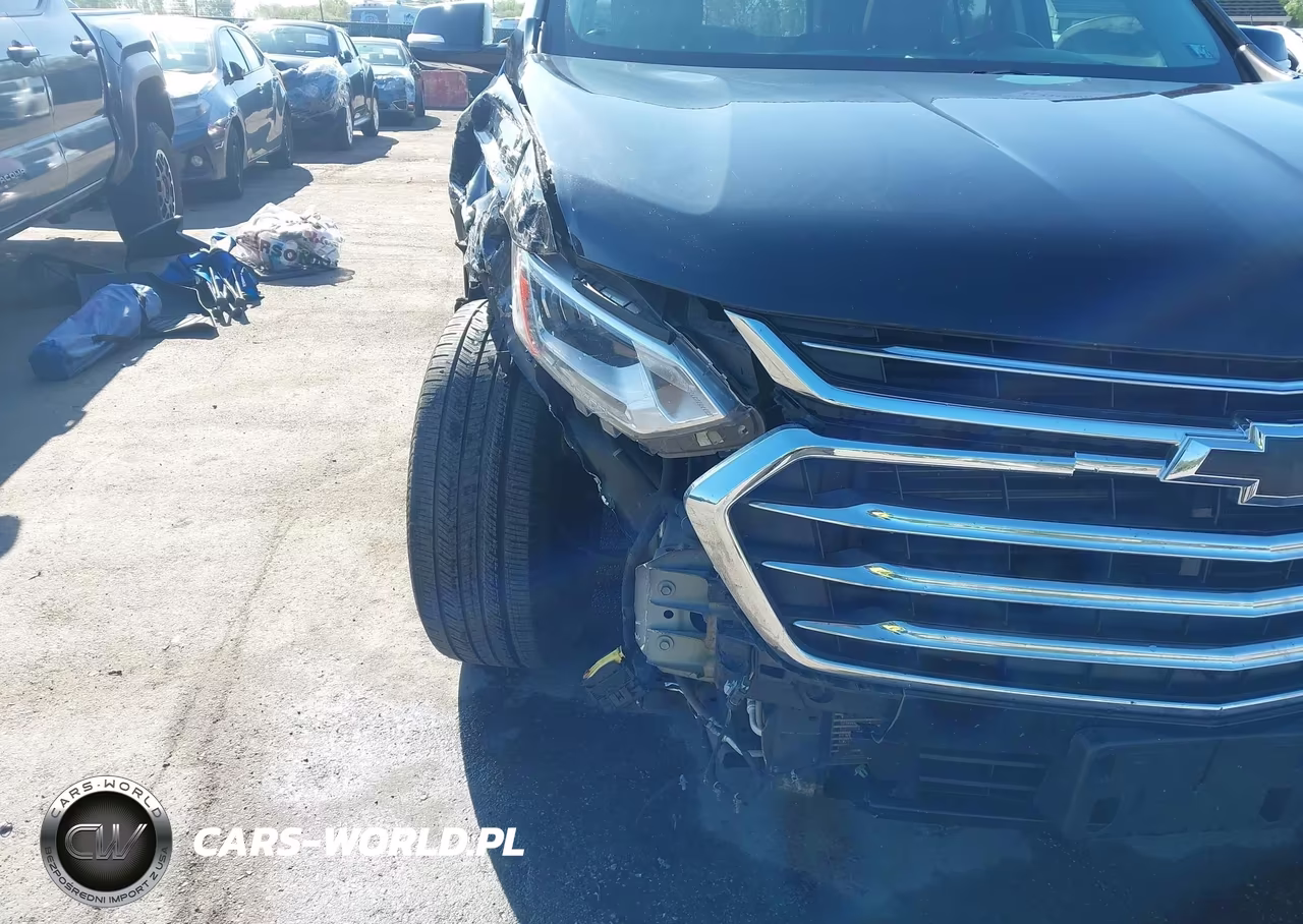 2018 Chevrolet Traverse High Country VIN:1GNEVKKW2JJ173929 - 17