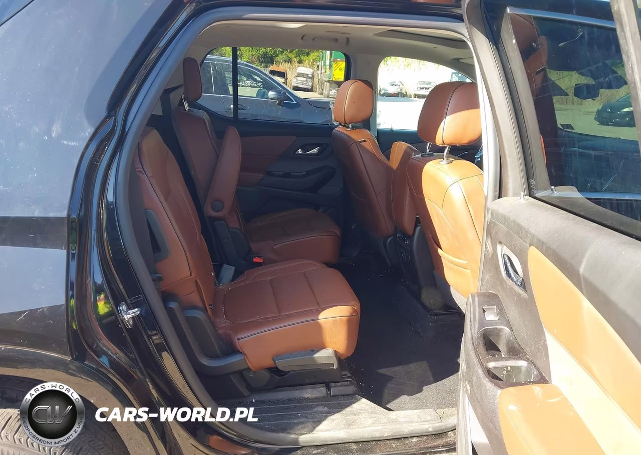 2018 Chevrolet Traverse High Country VIN:1GNEVKKW2JJ173929 - 8